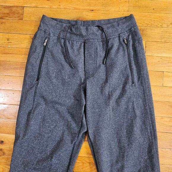 Lululemon Men's Gray Jogger Pants Size Medium - Picture 2 of 10